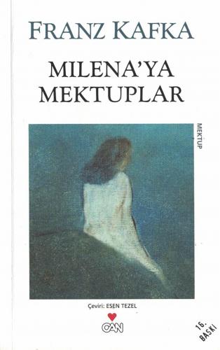 Milena'ya Mektuplar Franz Kafka Can Yayınları %48 indirimli