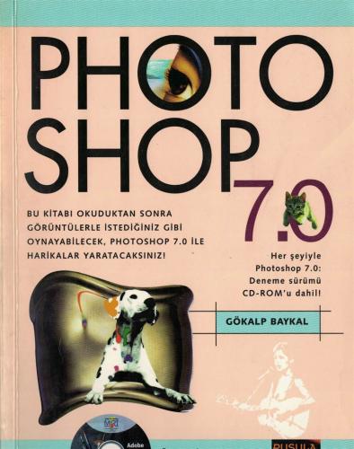 Photo Shop 7.0 Gökalp Baykal Pusula %55 indirimli