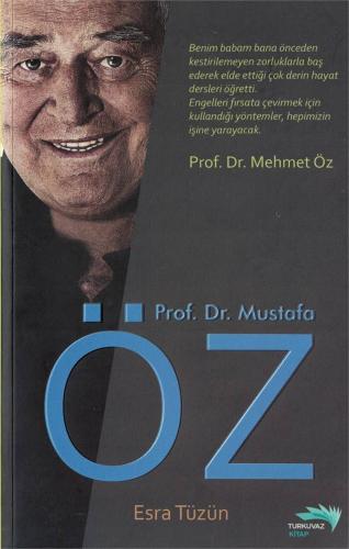 Prof. Dr. Mustafa Öz Esra Tüzün Turkuaz Kitap %55 indirimli