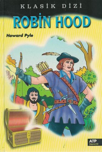 Robin Hood Howard Pyle Atp %46 indirimli