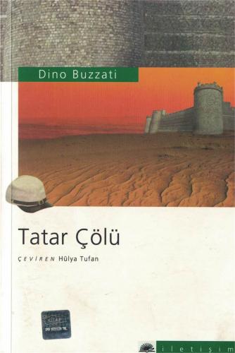 Tatar Çölü Dino Buzzati İletişim Yayınları %35 indirimli
