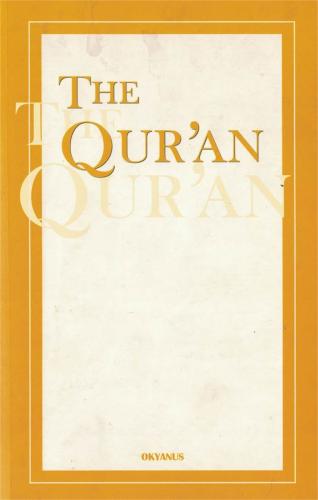 The Qur'an A.Serdar Öztürk Okyanus Yayıncılık %46 indirimli