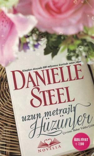 Uzun Metrajlı Hüzünler Danielle Steel Novella %40 indirimli