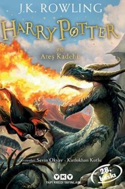 Harry Potter Ve Ates Kadehi J K Rowling Yeni Ve Ikinci El Ucuz K