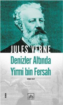 Denizler Altında Yirmi Bin Fersah 2. Cilt - Jules Verne | Yeni ve İkin