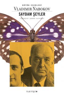 Saydam Şeyler - Vladimir Nabokov | Yeni ve İkinci El Ucuz Kitabın Adre