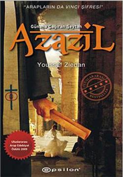 Azazil - Youssef Ziedan | Yeni ve İkinci El Ucuz Kitabın Adresi