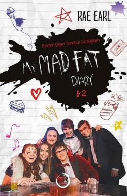 My Mad Fat Diary 2 (Ciltli) - Rae Earl | Yeni ve İkinci El Ucuz Kitabı