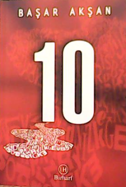 10 - Başar Akşan- | Yeni ve İkinci El Ucuz Kitabın Adresi