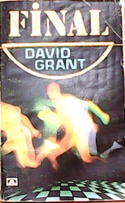 FİNAL - DAVID GRANT | Yeni ve İkinci El Ucuz Kitabın Adresi