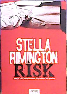 RİSK - Stella Rimington- | Yeni ve İkinci El Ucuz Kitabın Adresi