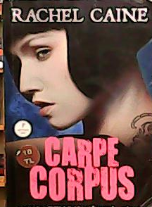CARPE CORPUS - Rachel Caine- | Yeni ve İkinci El Ucuz Kitabın Adresi