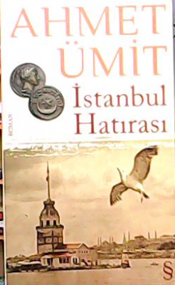 İSTANBUL HATIRASI - AHMET ÜMİT- | Yeni ve İkinci El Ucuz Kitabın Adres