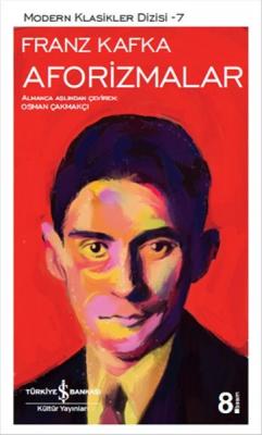 AFORİZMALAR - Franz Kafka- | Yeni ve İkinci El Ucuz Kitabın Adresi