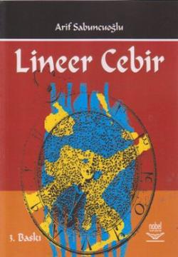LİNEER CEBİR - Arif Sabuncuoğlu | Yeni ve İkinci El Ucuz Kitabın Adres