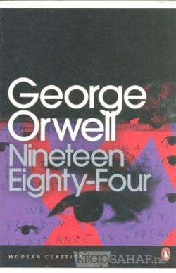 1984 / Nineteen Eighty-Four - George Orwell- | Yeni ve İkinci El Ucuz 