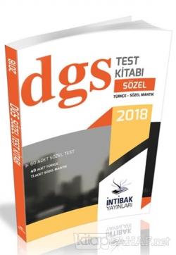 2018 DGS Sözel Yaprak Test Takımı - Kolektif- | Yeni ve İkinci El Ucuz