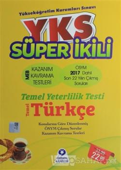 2018 YKS Süper İkili Temel Türkçe - Kolektif- | Yeni ve İkinci El Ucuz