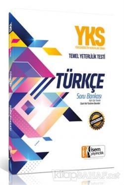 İsem YKS Türkçe Soru Bankası - Kolektif | Yeni ve İkinci El Ucuz Kitab