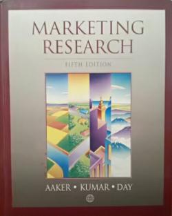 MARKETİNG RESEARCH