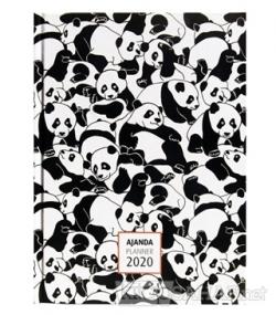 2020 Silly Pandas Haftalık Ajanda (3065) - | Yeni ve İkinci El Ucuz Ki