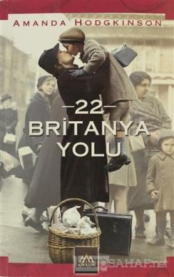 22 Britanya Yolu - Amanda Hodgkinson- | Yeni ve İkinci El Ucuz Kitabın