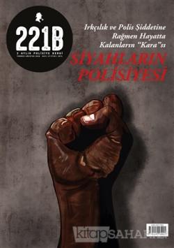 221B İki Aylık Polisiye Dergi Sayı: 27 Temmuz - Ağustos 2020 - Kolekti