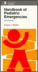 Handbook of Pediatric Emergencies
