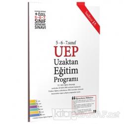 5-6-7 UEP Uzaktan Eğitim Programı ( 10'lu Paket) - Kolektif | Yeni ve 