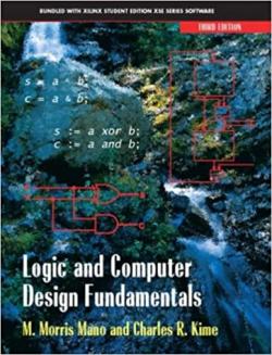 logıc and computer design fundamentals