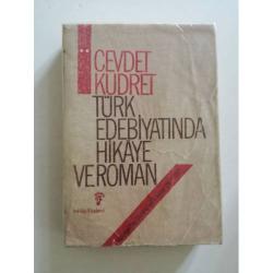 türk edebiyatında hikaye ve roman 2 - Cevdet Kudret | Yeni ve İkinci E