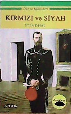 KIRMIZI VE SİYAH - Stendhal (Henri Beyle Stendhal)- | Yeni ve İkinci E