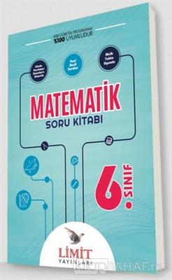 6. Sınıf Matematik Soru Kitabı - Kolektif | Yeni ve İkinci El Ucuz Kit