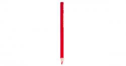 Adel Jumbo Red Copying Pencil Kırmızı Kopya Kalemi Jumbo Boy