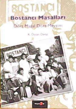 BOSTANCI MASALLARI - K. Özcan Davaz- | Yeni ve İkinci El Ucuz Kitabın 