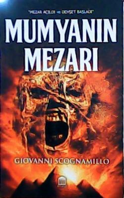 MUMYANIN MEZARI - Giovanni Scognamillo | Yeni ve İkinci El Ucuz Kitabı