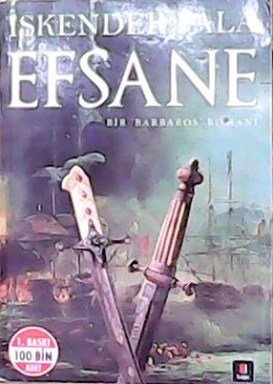EFSANE - İskender Pala- | Yeni ve İkinci El Ucuz Kitabın Adresi