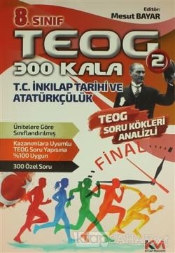 8. Sınıf TEOG 2 T.C. İnkılap Tarihi ve Atatürkçülük Soru Bankası - Kol