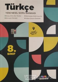 8. Sınıf Türkçe Yeni Nesil Soru Bankası - Kolektif | Yeni ve İkinci El
