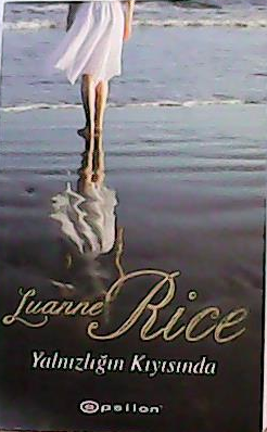 YALNIZLIĞIN KIYISINDA - Luanne Rice- | Yeni ve İkinci El Ucuz Kitabın 