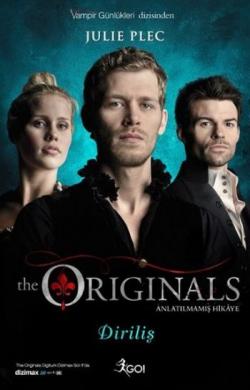 The Originals - Julie Plec- | Yeni ve İkinci El Ucuz Kitabın Adresi