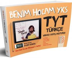 Benim Hocam YKS TYT Türkçe Video Ders Notları - | Yeni ve İkinci El Uc
