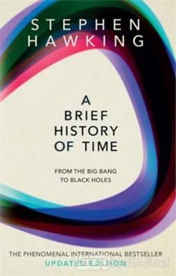 A Brief History of Time - Stephen Hawking | Yeni ve İkinci El Ucuz Kit
