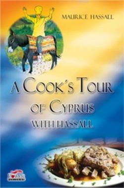 A Cook's Tour of Cyprus - Maurice Hassall- | Yeni ve İkinci El Ucuz Ki