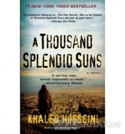 A Thousand Splendid Suns - Khaled Hosseini- | Yeni ve İkinci El Ucuz K