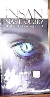 Insan Nasil Olur Said Alpsoy Yeni Ve Ikinci El Ucuz Kitabin Adre