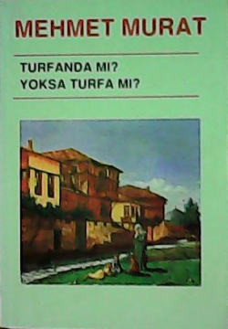 Turfanda Mı Yoksa Turfa Mı - Mehmet Murat | Yeni ve İkinci El Ucuz Kit