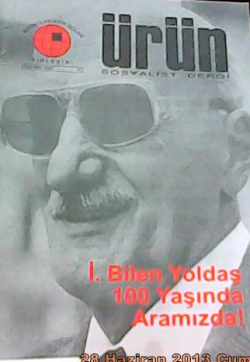 Ürün Sosyalist Dergi/ Eylül-Ekim 2002 - Kolektif | Yeni ve İkinci El U