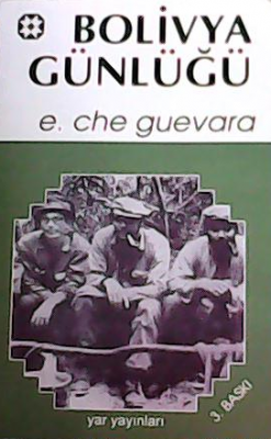Bolivya Günlüğü - E.Che Guevara | Yeni ve İkinci El Ucuz Kitabın Adres