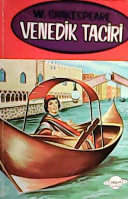 Venedik Taciri - William Shakespeare | Yeni ve İkinci El Ucuz Kitabın 